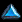 Triangular Aquamarine Gem
